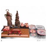 Holiday Stoneware & Decor Lot by Pioneer Woman