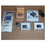 RC Electronics Lot: Futaba, Savox, SkyRC, Castle