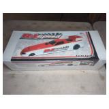 RJ Speed 2002 Funny Car Kit 13" WB