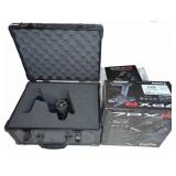 Futaba 7PXR Transmitter with Accessories