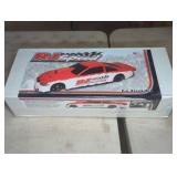 RJ Speed Pro Stock Kit 2001 Model Car