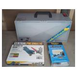 Air Eraser Kit, Airbrush Cleaning Kit, Spray Booth