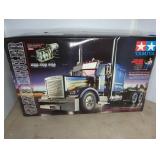 Tamiya Grand Hauler R/C Tractor Truck Kit
