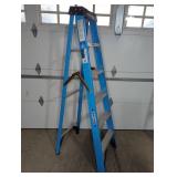 Werner 6ft Fiberglass Step Ladder Type I