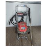 PowerStroke 2200 PSI Gas Pressure Washer