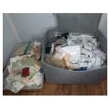 Fabric Trims and Sewing Notions Lot