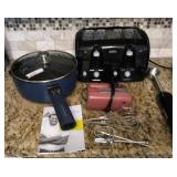 Kitchen Appliance and Cookware Set