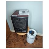 Green Air & Medic Therapeutics Air Purifiers