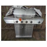 Nexgrill Stainless Steel Gas Grill