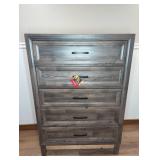Liberty Furniture 5-Drawer Chest 35x17x50.5"t