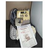 Bernette 234 Sewing Serger Machine with Manuals