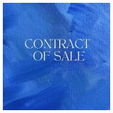 SAMPLE CONTRACT OF SALE