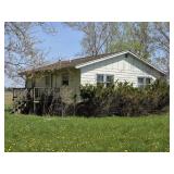 PARCEL #8 TOWN OF LE ROY: 8023 HARRIS ROAD