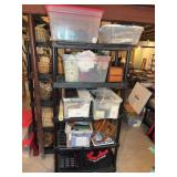 Asst. Household Items in Totes