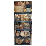 Woven Basket Collection