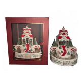 Lenox Holiday Santa