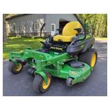 2012 John Deere Z920M 60" Zero-Turn Mower