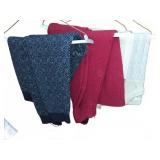 Orvis and LL Bean Wool and Cotton Sweaters