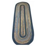 Braided Runner Rug, 7