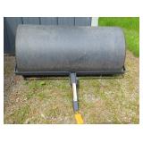 Ohio Steel 24x52 Inch 920 lb Lawn Roller