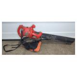 Black & Decker BV4000 Leaf Blower Vacuum