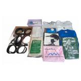 T-Shirts, Belts and Thermals