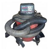 Craftsman Wet Dry Vac 6 Gallon 1.75 HP