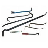 Pry Bar and Wrecking Bar Lot