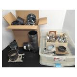 Duct and Plumbing Fittings