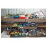 Hardware and Fasteners Lot