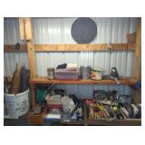 Hand Tools and Workshop Supplies