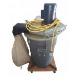 Delta Dust Collector with Marathon 1-hp motor