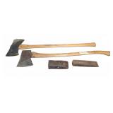 Woodings-Verona and True Temper Axe