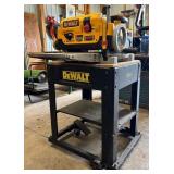 DeWalt DW735 13" Thickness Planer w/ Rolling Stan