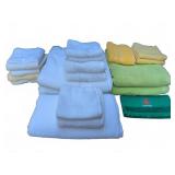 Assorted Towels - mostly new