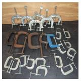 Steel C-Clamps Group