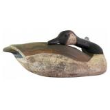 Ducks Unlimited Goose Decoy, Gordon Alcorn, 22"L