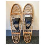 Iverson Snowshoes Pair, ~35"L