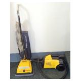 Eureka Vacuums Pair, Used Working Condition