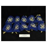 10 Rolls Uncirculated 2006 Jefferson Nickels