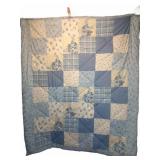 Laura Ashley Twin Quilt Set with Accessories