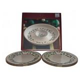 Lenox Holiday Fine Bone China Dinnerware Set