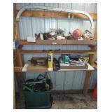 Workshop and Plumbing Tools Set