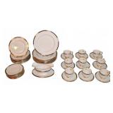 Lenox Hancock Presidential China Set
