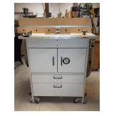 Bench Dog Router Table with ProFence and