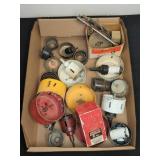 Hole Saws and Drill Bits Lot