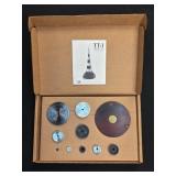 Bridge City Tool Works TT-1 Turning Tree Set