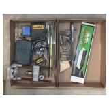 Shelf Pin Jig and Drill Bit Sets