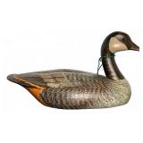 Ducks Unlimited Goose Decoy, Gordon Alton, 16"L