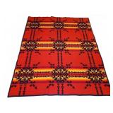 Beaver State/Pendleton Blanket,  61.5"x76"